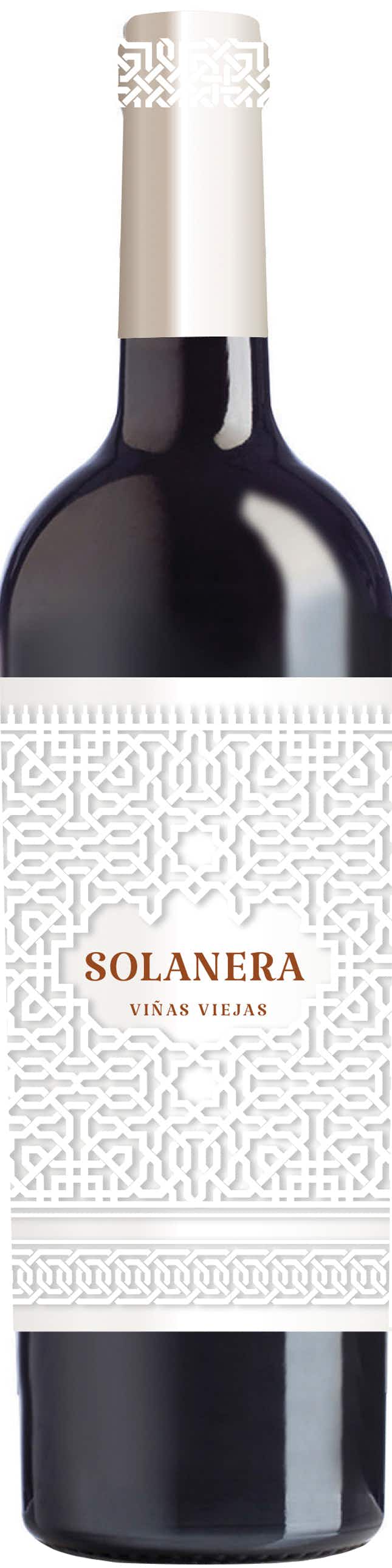 Bodegas Castano Solanera 2015