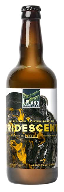 Upland Brewing Iridescent Sours 500ml Bottle
