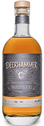 Deerhammer Distilling Company American Single Malt Whiskey