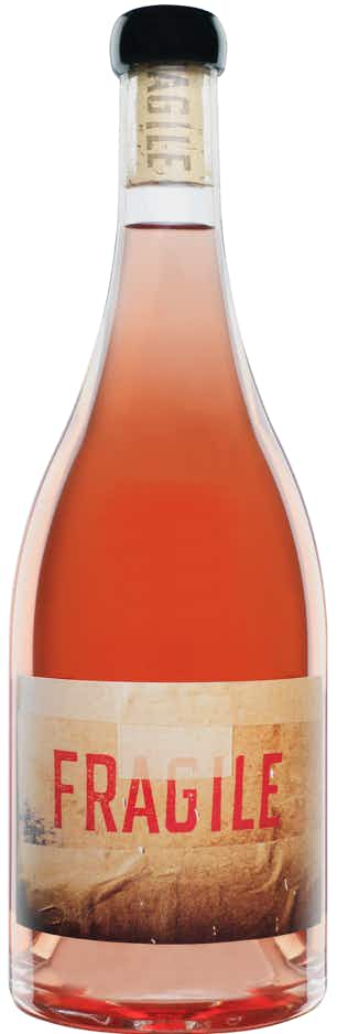 Orin Swift Fragile Rosé 2016