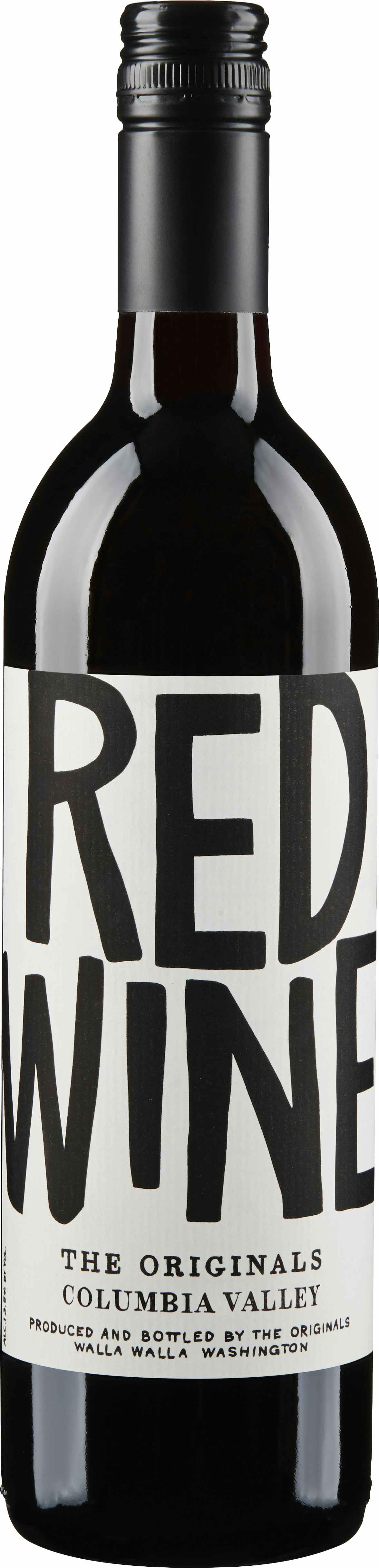 The Originals Red Blend 2015