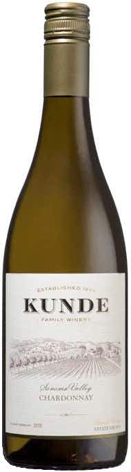 Kunde Chardonnay 2016