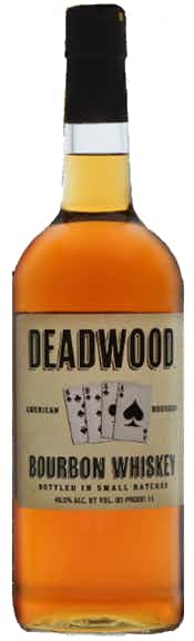 Deadwood Bourbon 1L