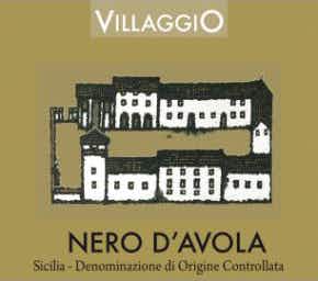 Villaggio Nero d'Avola 2017
