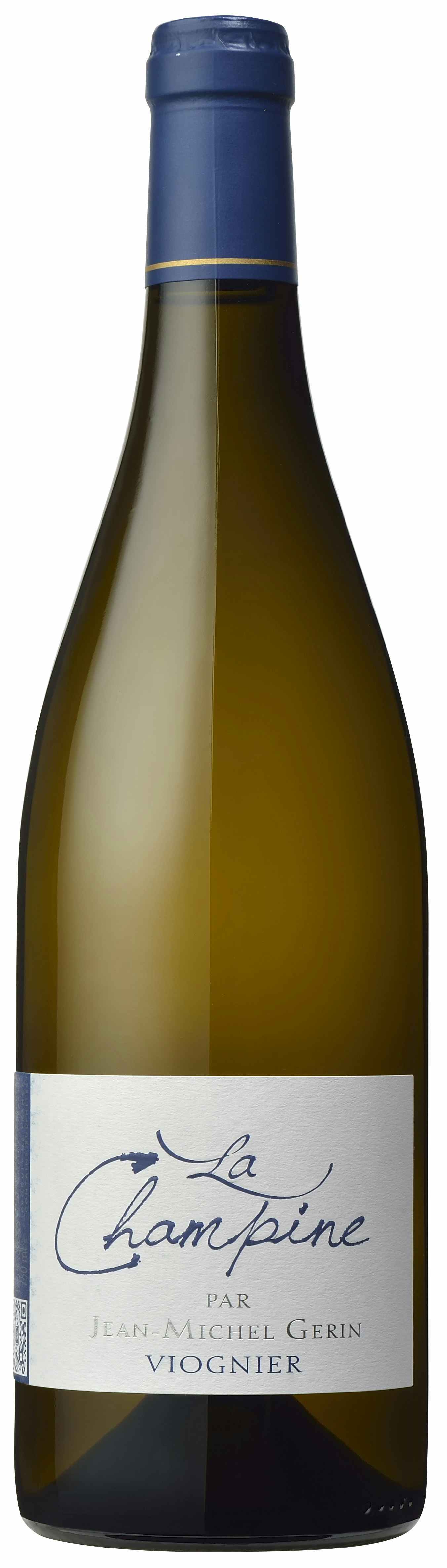 Jean-Michel Gerin Viognier La Champine 2015