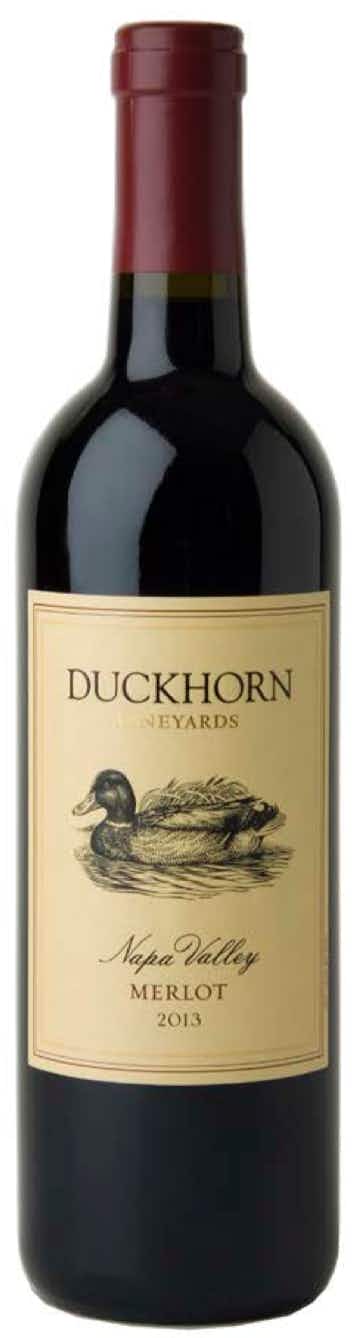 Duckhorn Napa Valley Merlot 2013 1.5L