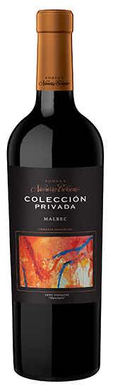 Navarro Correas Colección Privada Malbec 2017