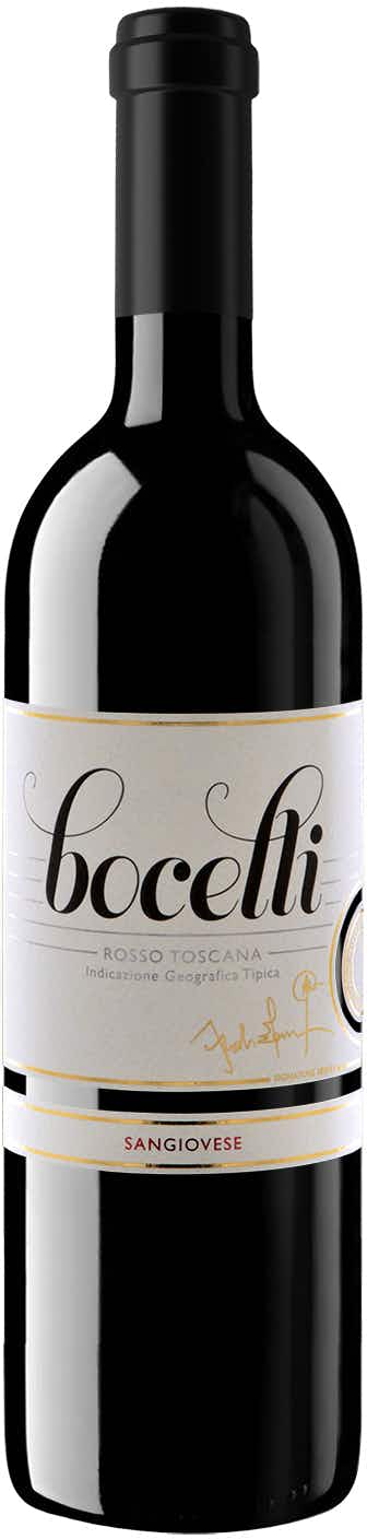 Bocelli Sangiovese 2016