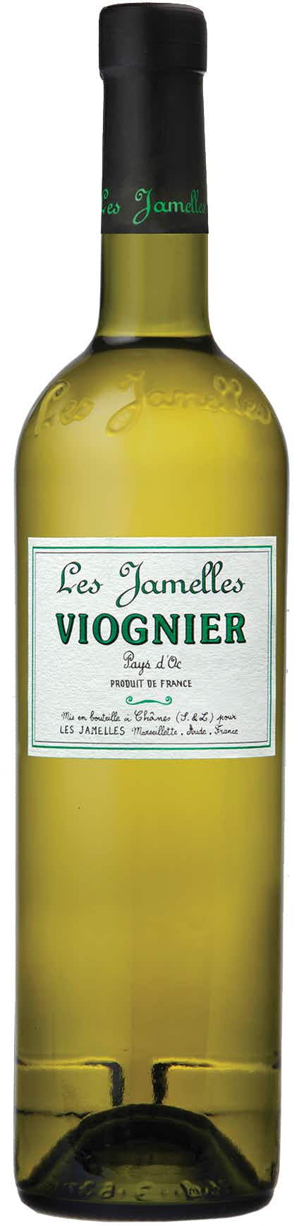 Les Jamelles Viognier 2017