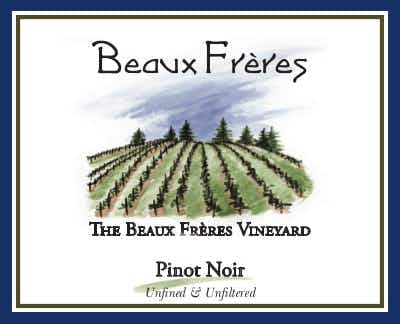 Beaux Freres The Beaux Frères Vineyard Pinot Noir 2016