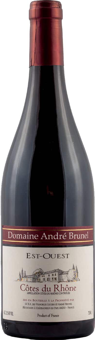 Andre Brunel Côtes du Rhône 2016