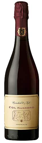 Cavicchioli Col Sassoso Lambrusco 2017