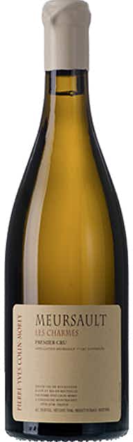 Pierre-Yves Colin-Morey Meursault Charmes 2016