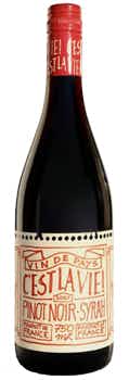 C'est La Vie! Pinot Noir Syrah 2016