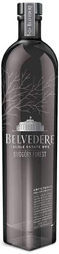Belvedere Smogory Forest Vodka 1L