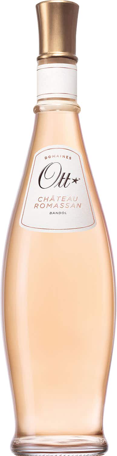 Domaines Ott Château Romassan Bandol Rosé 2016