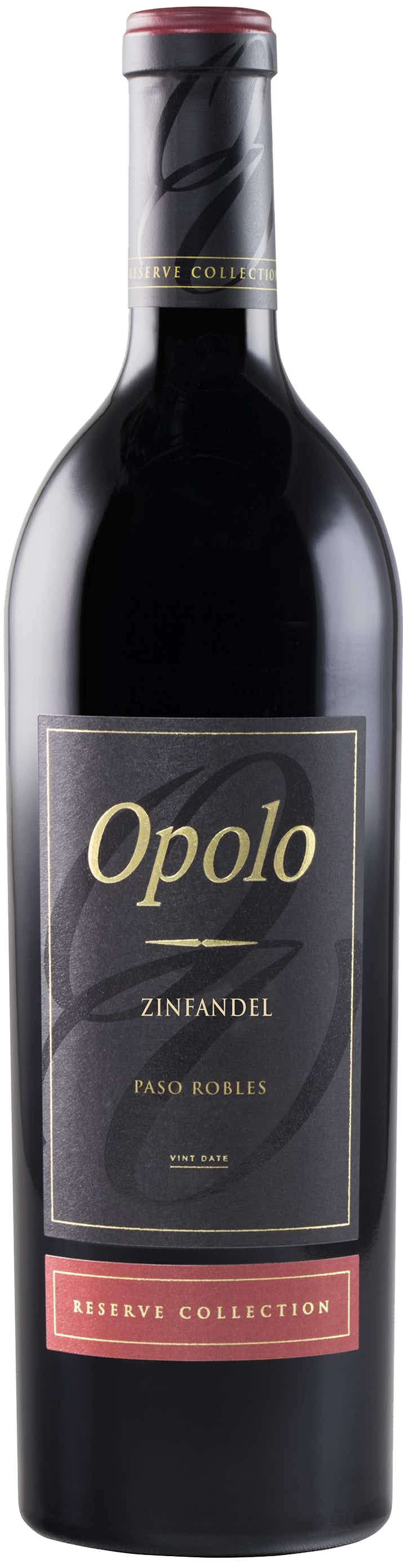 Opolo Reserve Zinfandel 2013