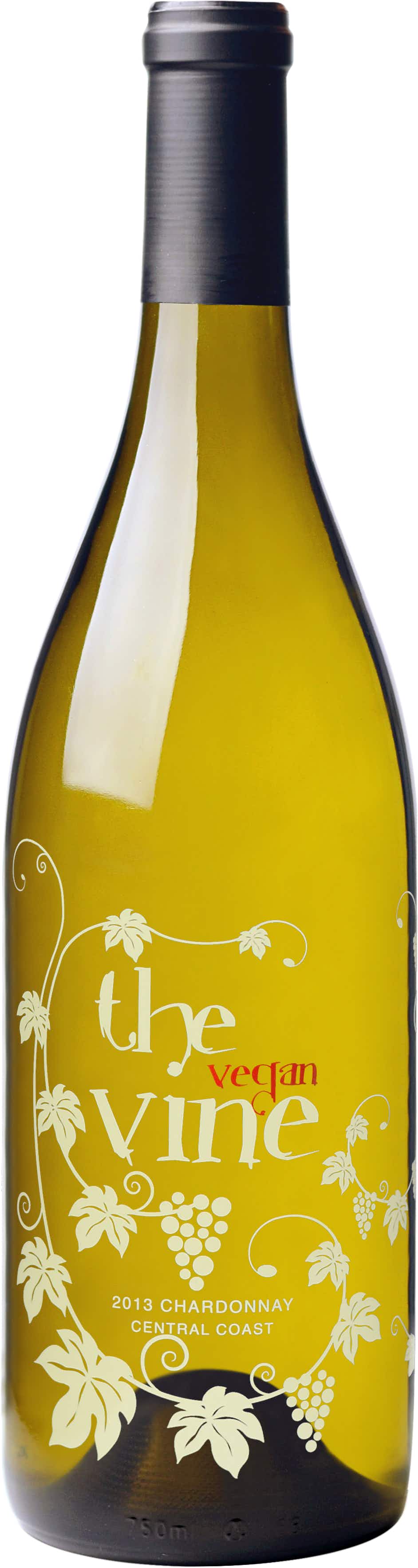 The Vegan Vine Central Coast Chardonay 2013