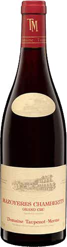 Domaine Taupenot-Merme Mazoyères Chambertin 2015