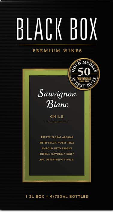 Black Box Sauvignon Blanc 3L Box