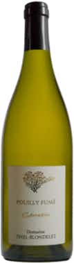 Domaine Tinel-Blondelet Pouilly Fume Genetin 2015