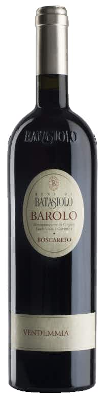 Beni di Batasiolo Barolo Vigneto Boscareto 1997