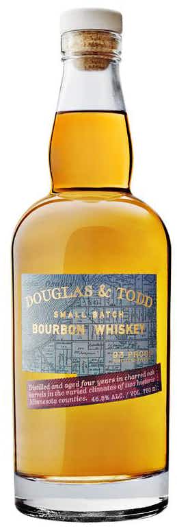 Phillips Distilling Douglas & Todd Bourbon