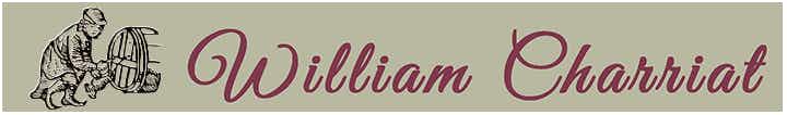 William Charriat WILLIAM CHARRIAT IRANCY 2011
