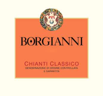 Borgianni Chianti Classico 2015