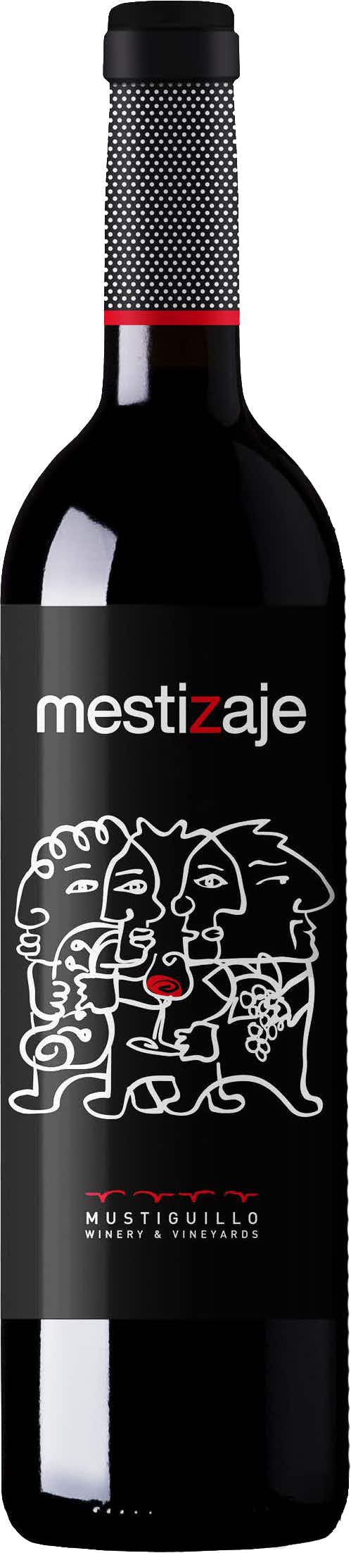 Bodegas Mustiguillo Mestizaje Bobal 2016