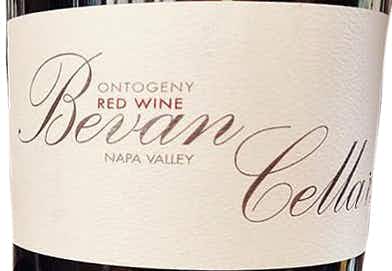 Bevan Ontogeny Propietary Red 2013