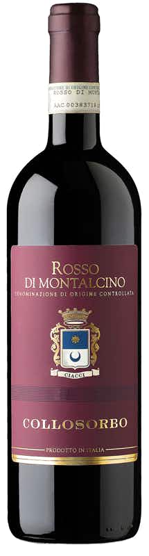 Collosorbo Rosso di Montalcino 2016