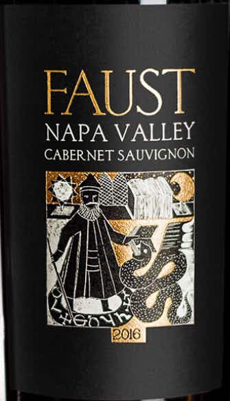 Faust Cabernet Sauvignon 2016