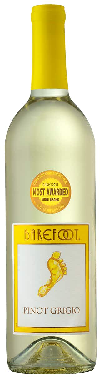 Barefoot Sonoma Pinot Grigio