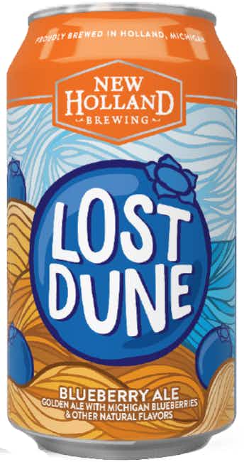 New Holland Brewing Company Lost Dune 6 pack 12oz