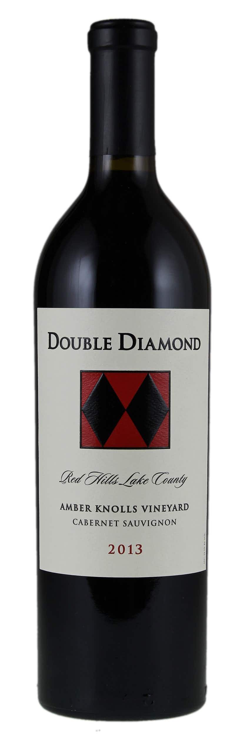 Schrader Cellars Double Diamond Cabernet Sauvignon 2016