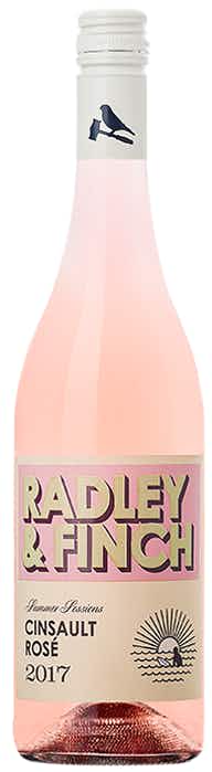 Radley & Finch Cinsault Rose 2017