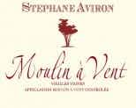 Stephane Aviron Moulin-a-Vent 2016