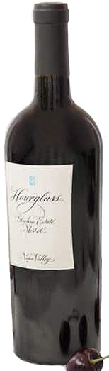 Hourglass Blueline Estate Merlot 2016