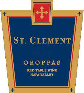 St. Clement Oroppas 2004