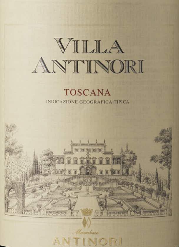 Antinori Villa Antinori Rosso 2015