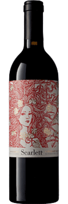 McGah Family Cellars Scarlett Cabernet Sauvignon 2016