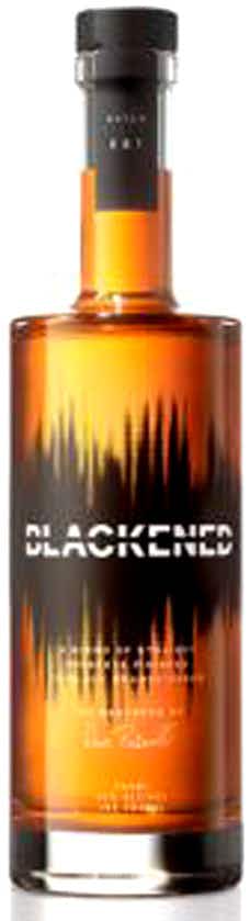 Blackened American Whiskey