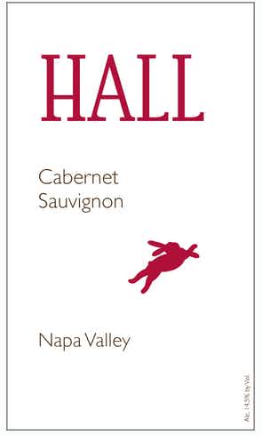 Hall Napa Valley Cabernet Sauvignon 2015