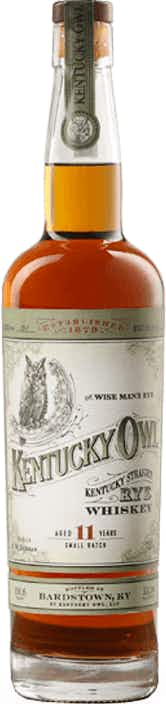 Kentucky Owl Straight Bourbon Whiskey