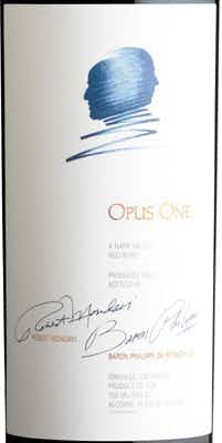 Opus One Napa Valley Red 2015