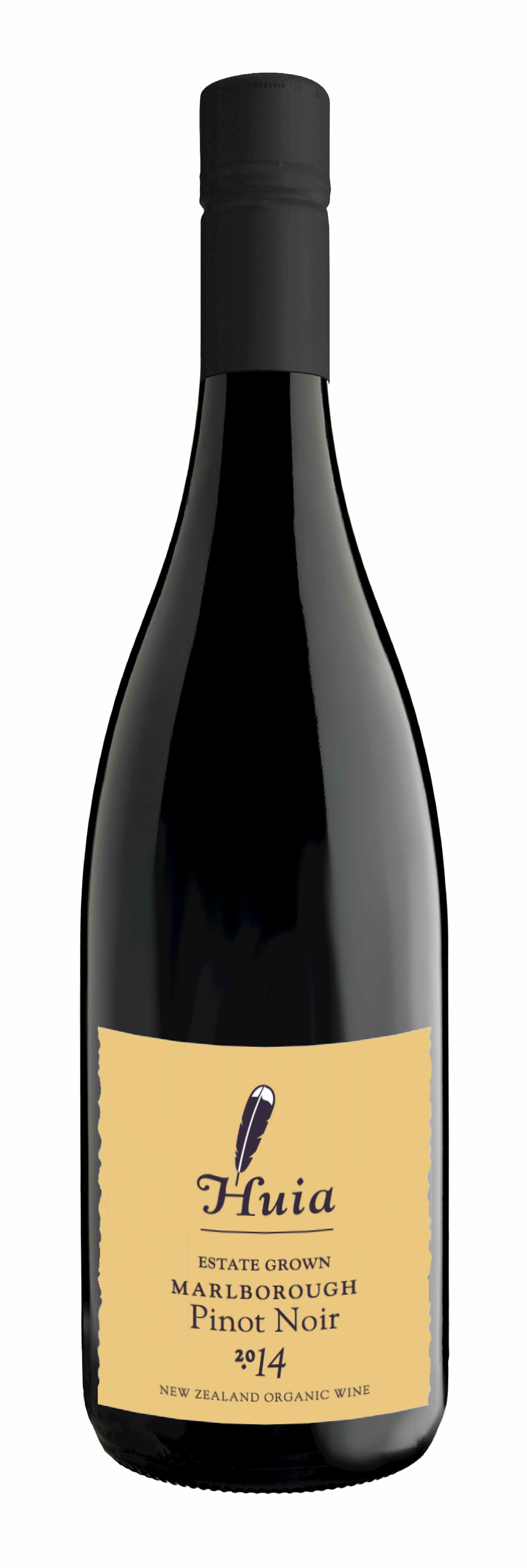 Huia Pinot Noir 2014
