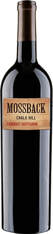 Mossback Chalk Hill Cabernet Sauvignon 2015