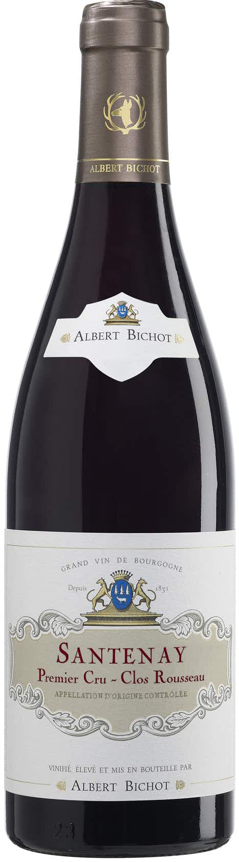Albert Bichot Santenay Clos Rousseau 2016
