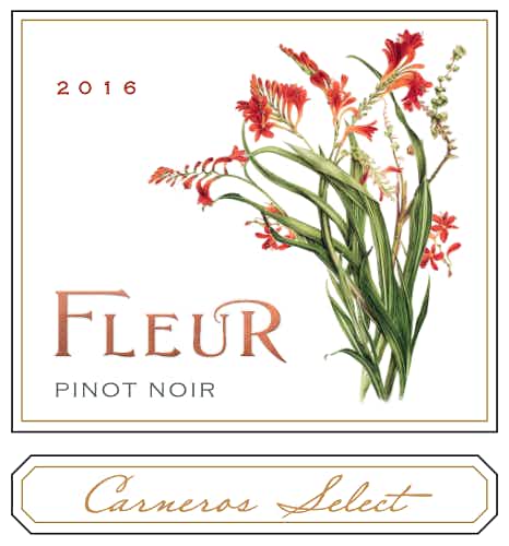 Fleur Pinot Noir Carneos Select 2016